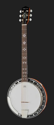 Harley Benton BJ-65Pro 6 String Banjo