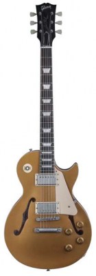 Gibson ES-Les Paul Gold Top