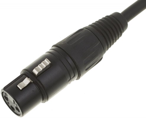 TC-Helicon Touch Microphone Cable