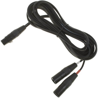 Superlux Stereo-Signal-Cable