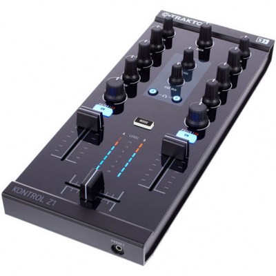 Native Instruments Traktor Kontrol Z1 Lightning