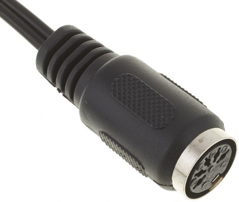 the sssnake 90091 Audio Adapter Cable