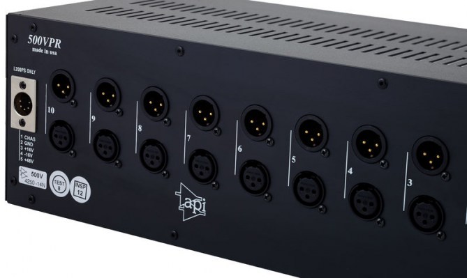 API Audio 500VPR