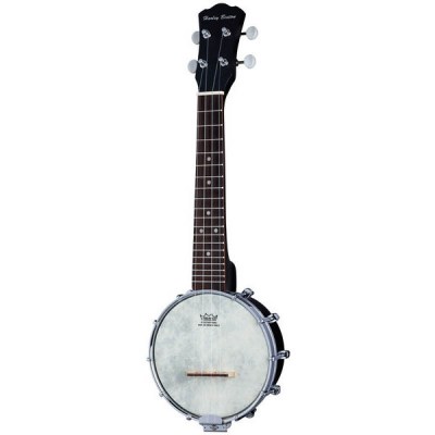 Harley Benton BJU-10 Banjo Ukulele