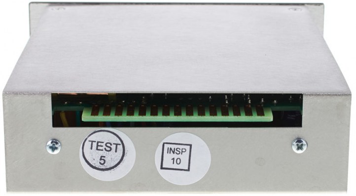 API Audio 550b Discrete 4 Band EQ