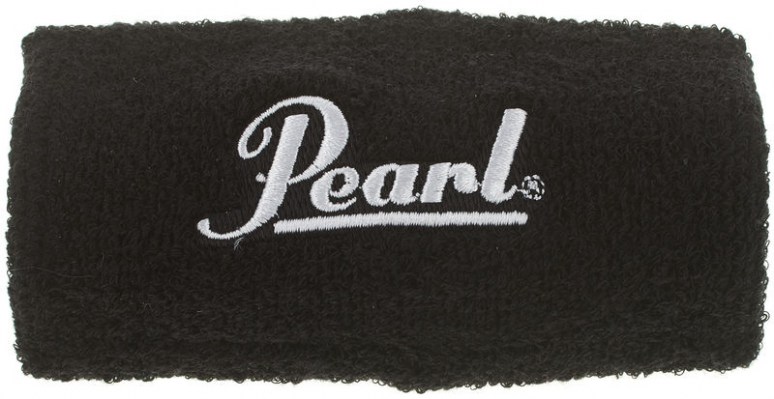 Pearl Wristband with Pearl Logo