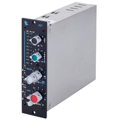 API Audio 527 Compressor Limiter