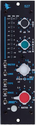 API Audio 527 Compressor Limiter