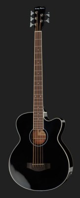 Harley Benton B-35BK Acoustic Bass Series