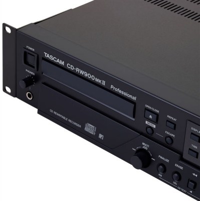 Tascam CD-RW 900 MK2