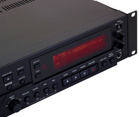 Tascam CD-RW 900 MK2