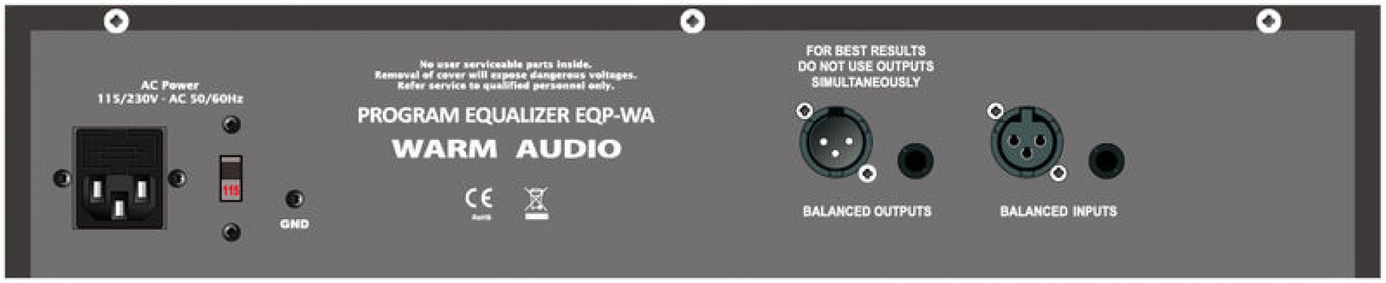 Warm Audio EQP-WA