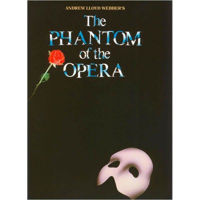 Music Sales The Phantom Of The Opera