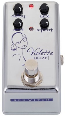 Red Witch Violetta Delay