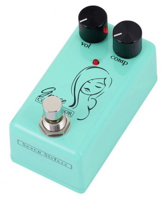 Red Witch Grace Compressor