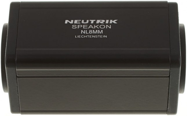 Neutrik NL8 MM