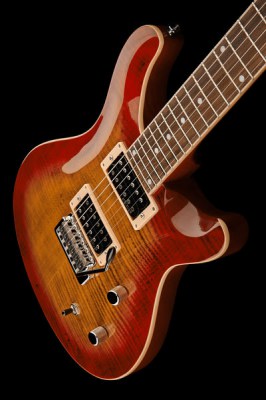 Harley Benton CST-24T Paradise Flame
