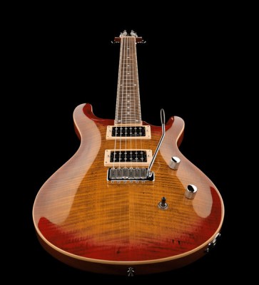 Harley Benton CST-24T Paradise Flame