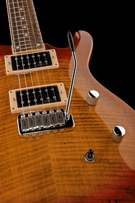 Harley Benton CST-24T Paradise Flame