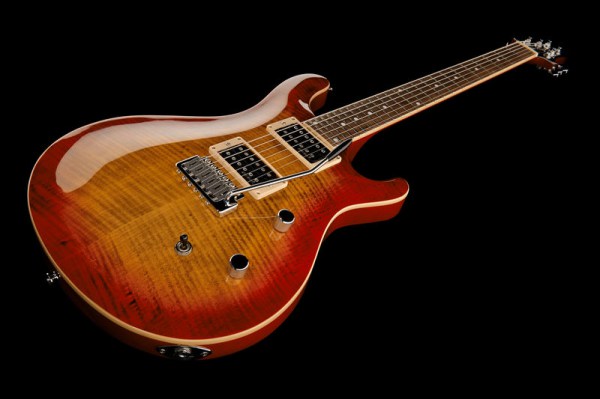 Harley Benton CST-24T Paradise Flame
