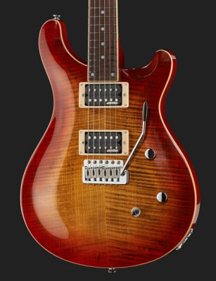 Harley Benton CST-24T Paradise Flame