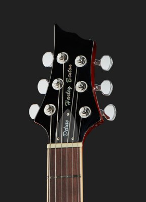 Harley Benton CST-24T Paradise Flame
