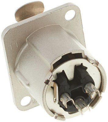 Neutrik NC3 FD-LX