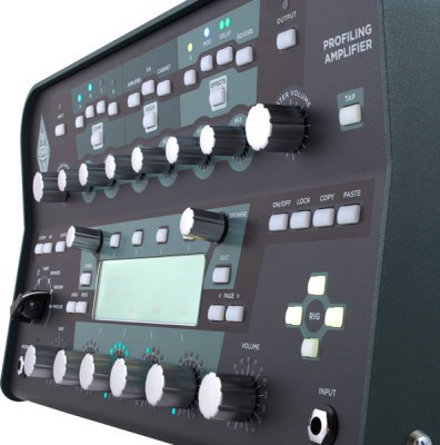 Kemper Profiling Amp PowerHead Set