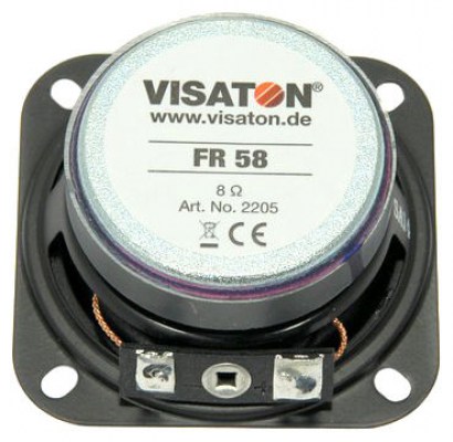 Visaton FR 58