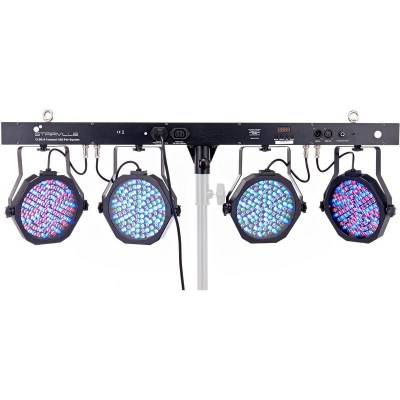 Stairville CLB2.4 Compact LED Par System