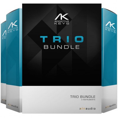 XLN Audio Addictive Keys Trio