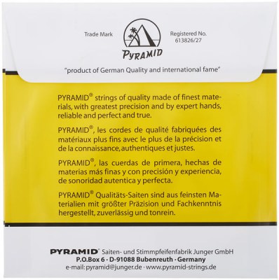 Pyramid Quintbass Guitar Strings