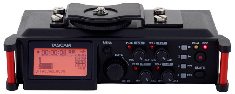 Tascam DR-70D