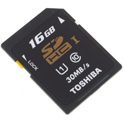 Thomann SD Card 16 GB Class 10