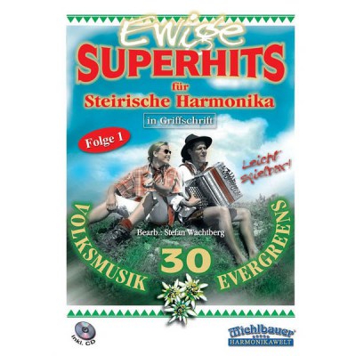 Echo Musikverlag Ewige Superhits für Steirische