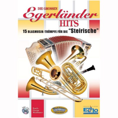 Echo Musikverlag Egerländer Hits Steirische