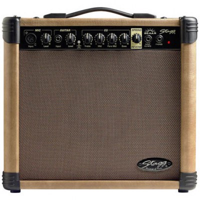 Stagg 20 AA R Acoustic Combo