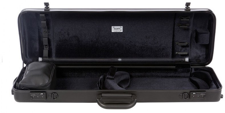 Bam CO2001XLN Violin Case Oblong