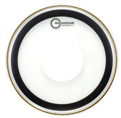 Aquarian 14" Performance II Clear Dot