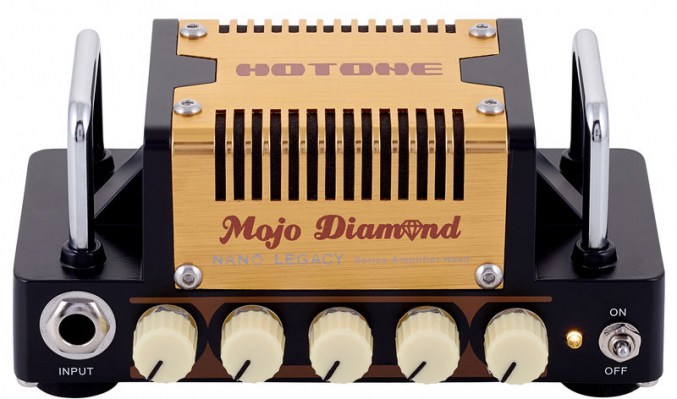 HoTone Nano Legacy Mojo Diamond