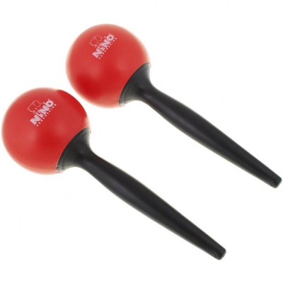 Nino Nino 582R Maracas Red