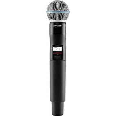 Shure QLXD2/Beta58 S50