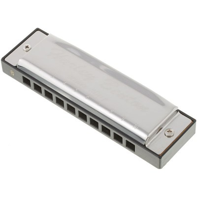 Harley Benton Blues Harmonica in B(H)-Major