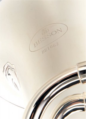 Besson BE162-2 Student Euphonium