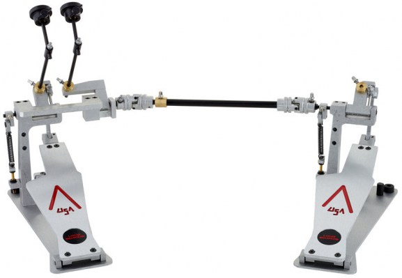 Axis Percussion A-772L Double Pedal left