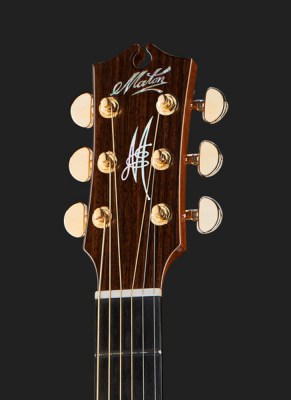 Maton EM100C Messiah