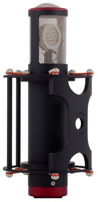 Manley Reference Cardioid Mic black