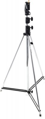 Manfrotto 111CSU Chrom Tall Cine Stand