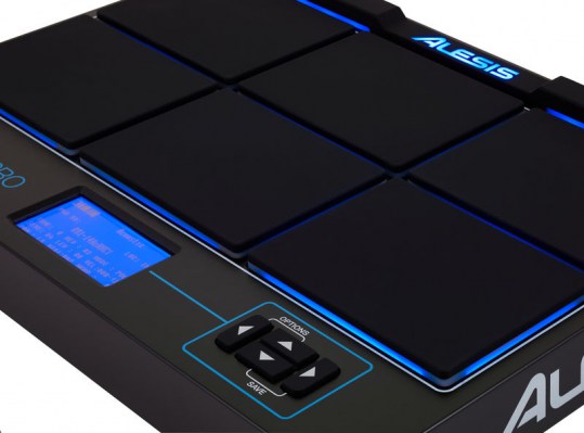Alesis Samplepad Pro