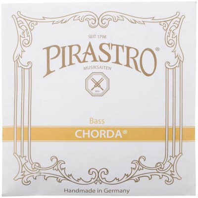 Pirastro Chorda E Double Bass 4/4-3/4